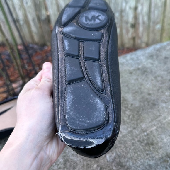MICHAEL Michael Kors Fulton Moccasin Flats (Size 7.5M) - Picture 7 of 11